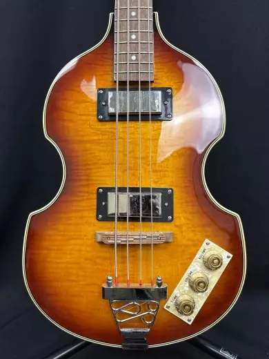 Epiphone - Viola Bass - Vintage Sunburst 2
