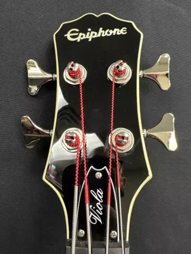Epiphone - Viola Bass - Vintage Sunburst 2