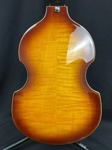 Epiphone - Viola Bass - Vintage Sunburst 2