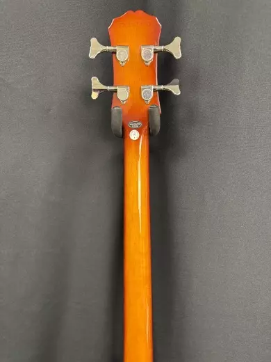 Epiphone - Viola Bass - Vintage Sunburst 2