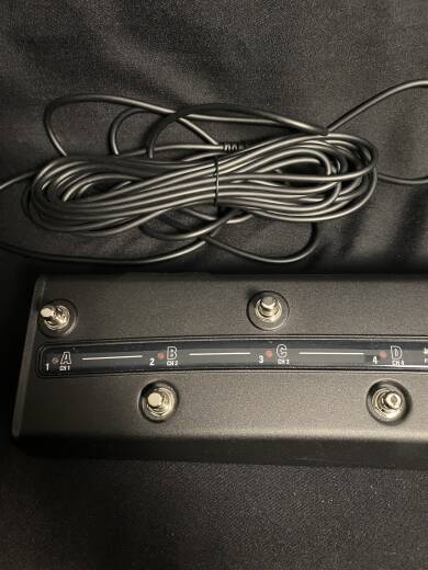 Store Special Product - Hughes & Kettner - FSM432MK4 Footswitch