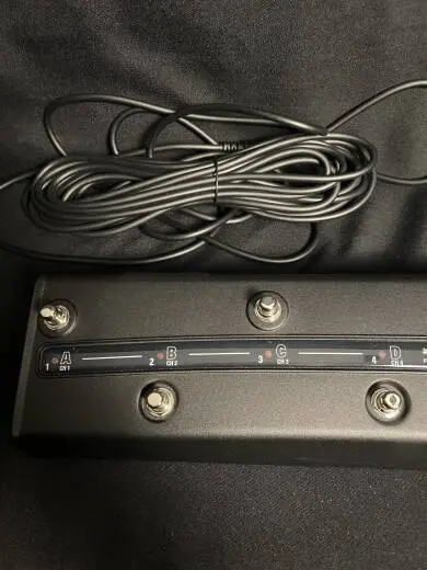 Store Special Product - Hughes & Kettner - FSM432MK4 Footswitch
