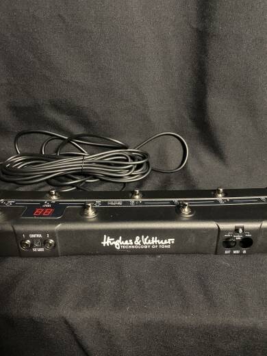 Hughes & Kettner FSM-432 MK IV Footswitch | Long & McQuade