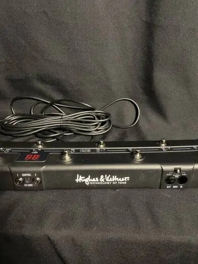 Store Special Product - Hughes & Kettner - FSM432MK4 Footswitch