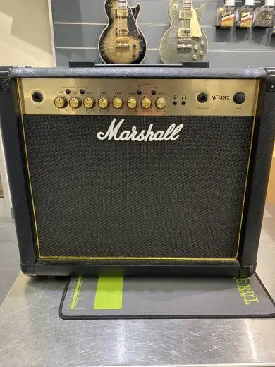 Marshall - MG30CFX - 30 Watt Amp with Effects