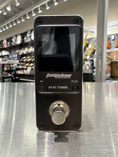 Tom Sline - AT-07 Tuner
