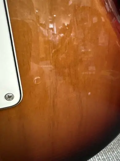 Fender - Player Stratocaster 2
