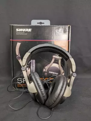 Shure - SRH550DJ
