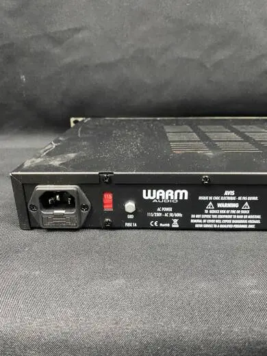 Warm Audio - BUS-COMP 2