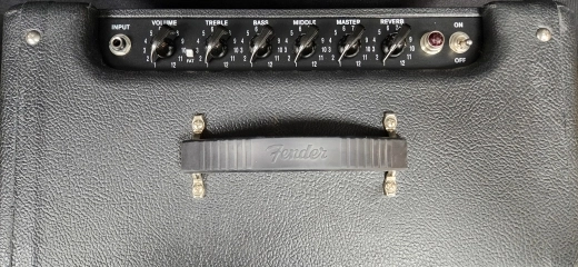 Fender - Blues Jr III 2