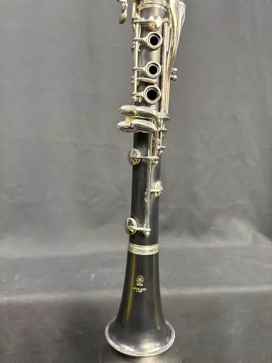 Yamaha Clarinet 2