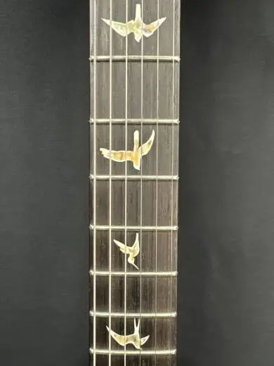 PRS Guitars - 509 Fire Red Burst 2