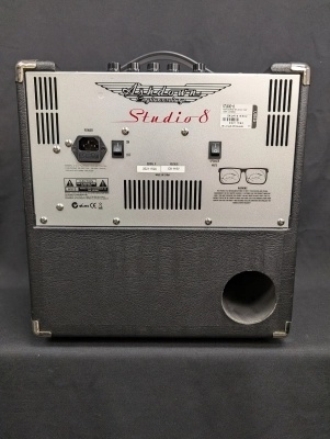 Ashdown Engineering - STUDIO-8 2
