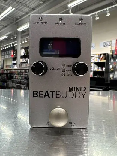 Singular Sound - BEATBUDDYMINIII