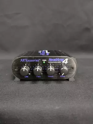 ART Pro Audio - HEADAMP4 2