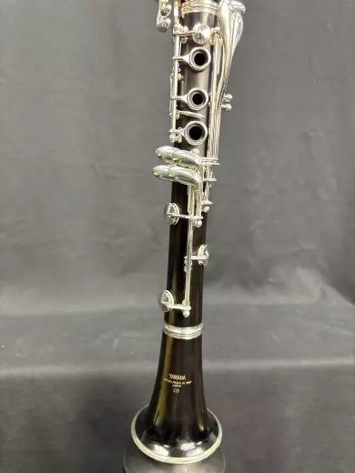 Yamaha Custom A Clarinet 2