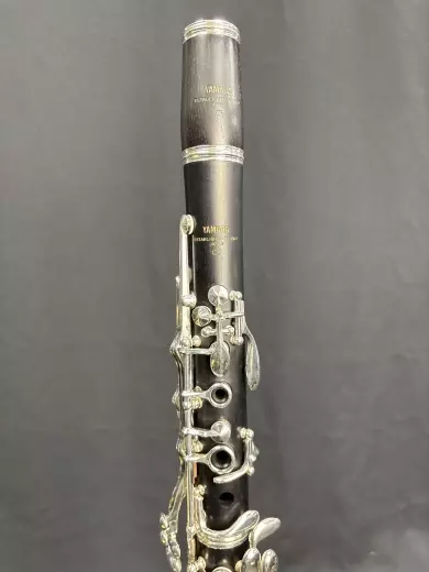 Yamaha Custom A Clarinet 3