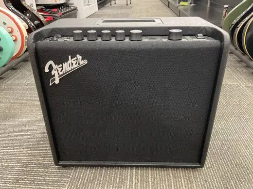 Fender - Mustang LT25