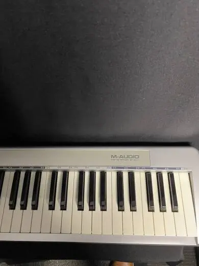 M-Audio - KEYSTATION 61ES 2