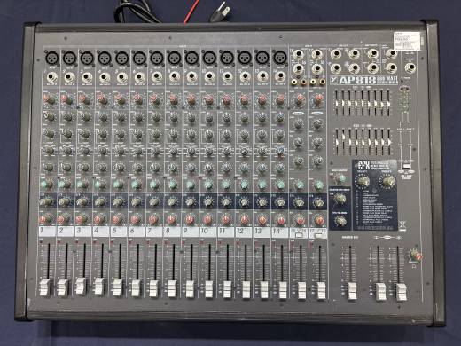 Gear Hunter | Yorkville Sound - AP818