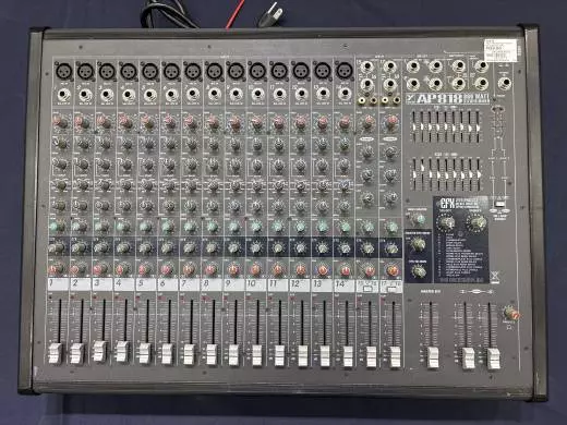 Yorkville Sound - AP818