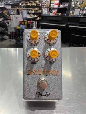 Gear Hunter | Fender - Hammertone Distortion