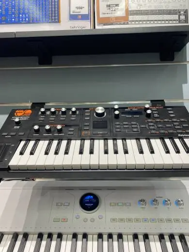 ASM - HYDRASYNTH EXPL