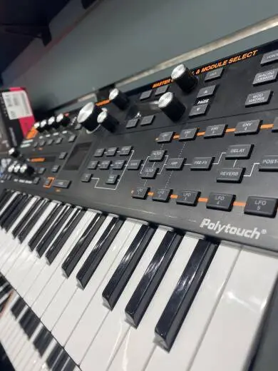 ASM - HYDRASYNTH EXPL 2