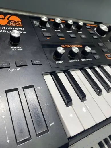 ASM - HYDRASYNTH EXPL 2