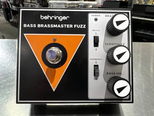 Behringer - BRASSMASTER