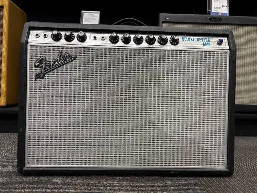 Fender - 68 Custom Deluxe Reverb