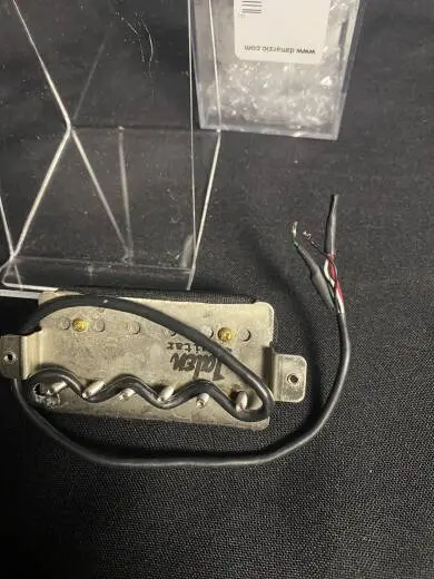 JALEN HANDWIRED HUMBUCKER 2