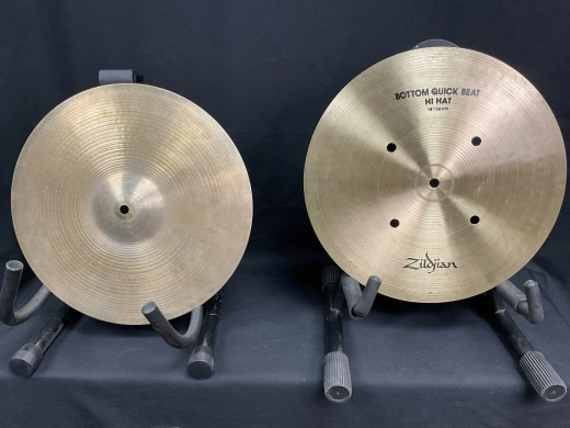 Zildjian - Quick Beat Hi Hats