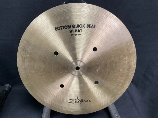 Zildjian - Quick Beat Hi Hats 5