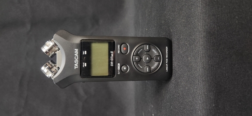Tascam - DR-07MKII Handheld Recorder 2