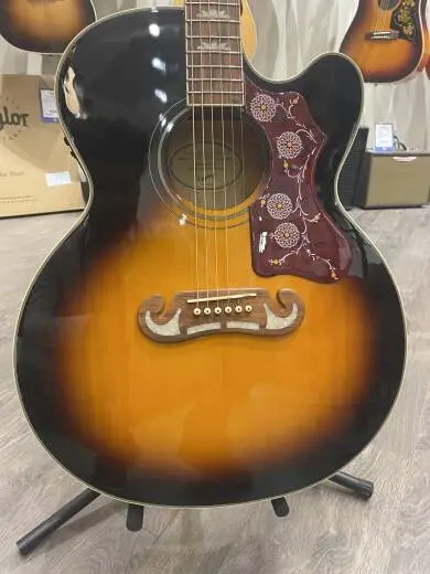 Epiphone - EJ200CEVSGH 2