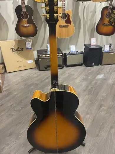 Epiphone - EJ200CEVSGH 2