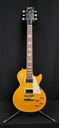 Store Special Product - Epiphone - Les Paul 1959 Outfit Aged Lemon Burst