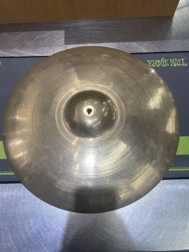 ZILDJIAN MADE IN CANADA 20