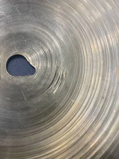 ZILDJIAN MADE IN CANADA 20 2