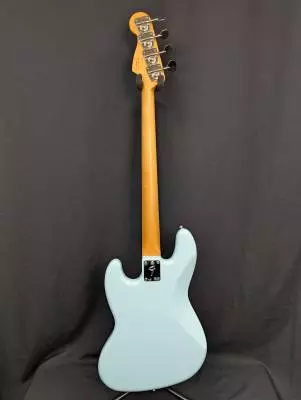 Fender Modified Gold Foil Jazz Bass - Sonic Blue 2