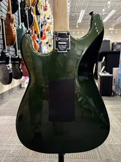 Charvel Guitars - So Cal Lambo Green 2