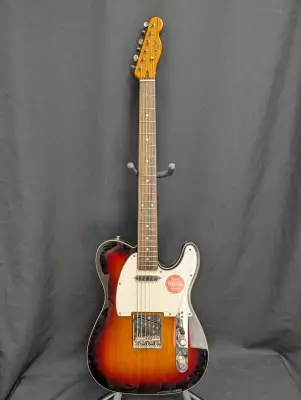 Squier - Classic Vibe Baritone Tele - 3-Tone Sunburst