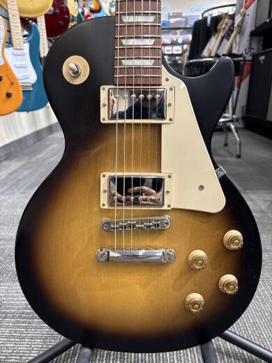 Gibson Les Paul Tribute - Satin Tobacco Burst