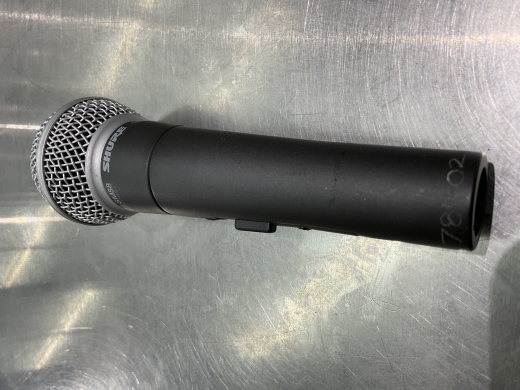 Shure - SM58S 4