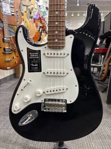 Fender - Player Strat Lefty 2