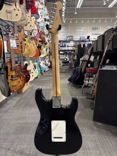 Fender Player Stratocaster Left Handed Pau Ferro - Black