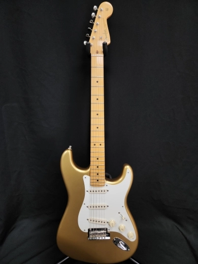 Fender - Lincoln Brewster Strat - Aztec Gold