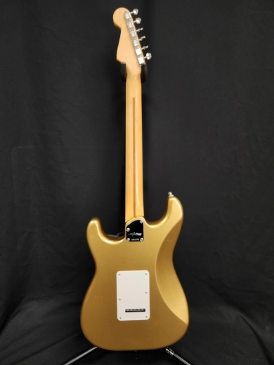 Fender - Lincoln Brewster Strat - Aztec Gold 4
