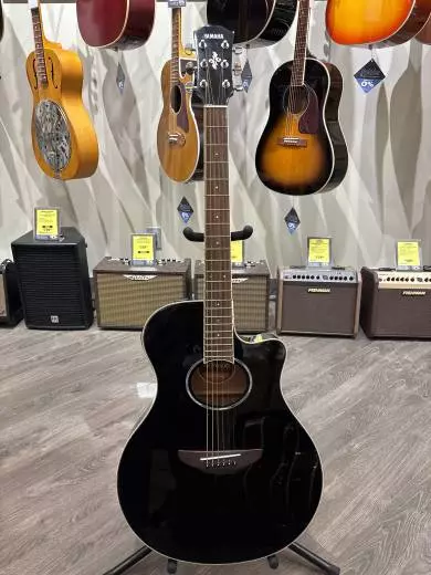 Yamaha - APX Acoustic Electric